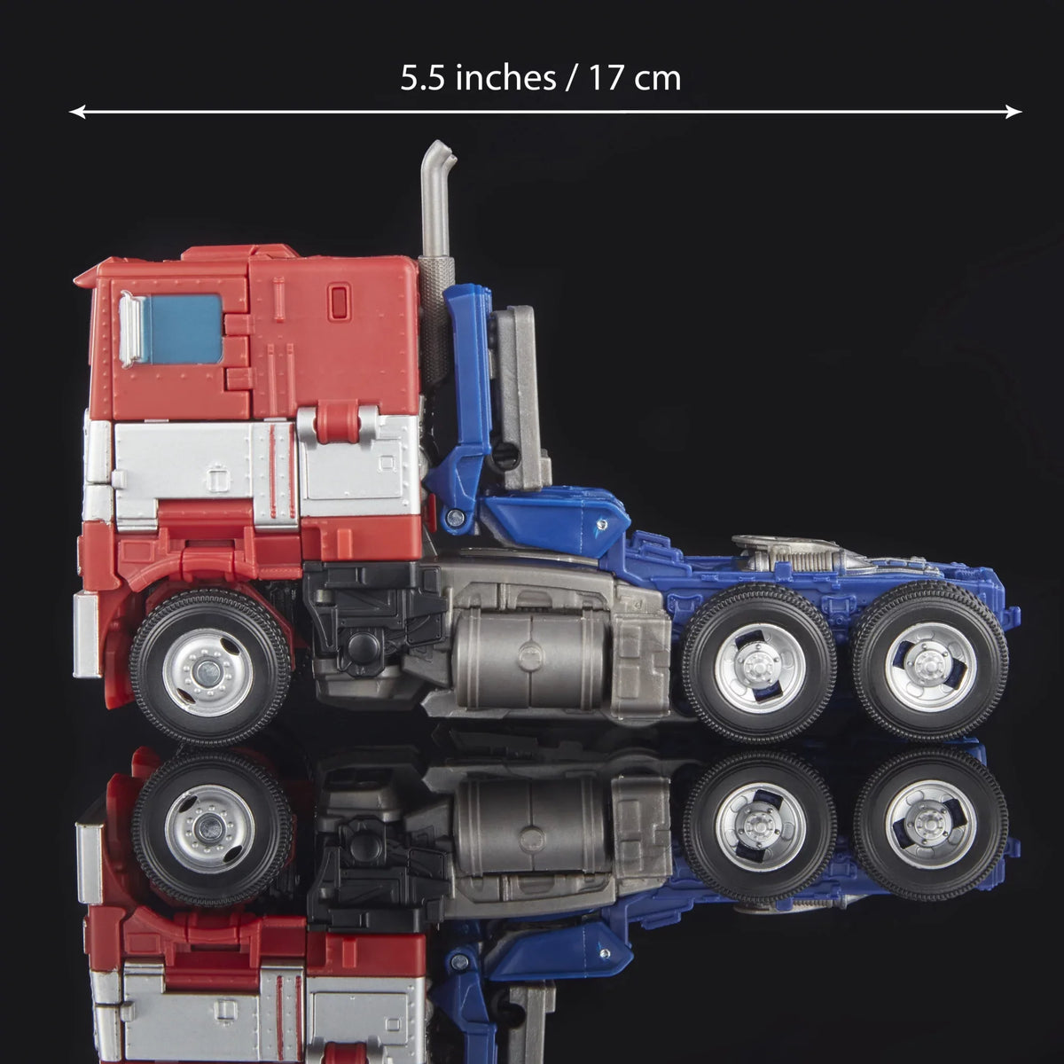 Optimus Prime Class Series Voyager Transformers Studio Action 38 Figure