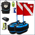 No Systems Dive Tank, Spare Air Duo Battery) Nomad (Include Reserve