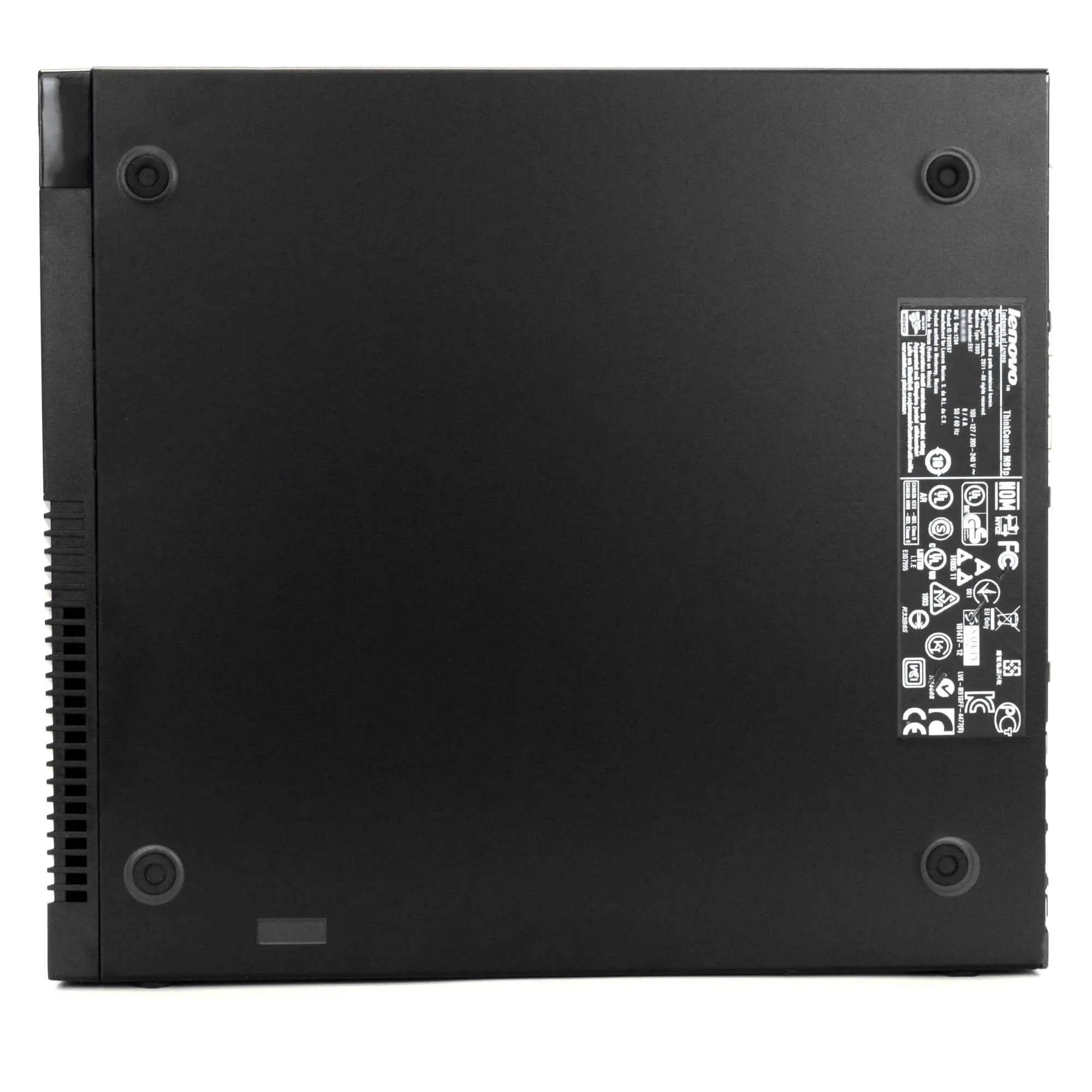 250GB Monitor- (Refurbished: WiFi Pro Computer 3.2GHz 19" M91P HDD Win10 Like SFF Pre-Owned i5 Core New) Intel PC Desktop RAM 8GB