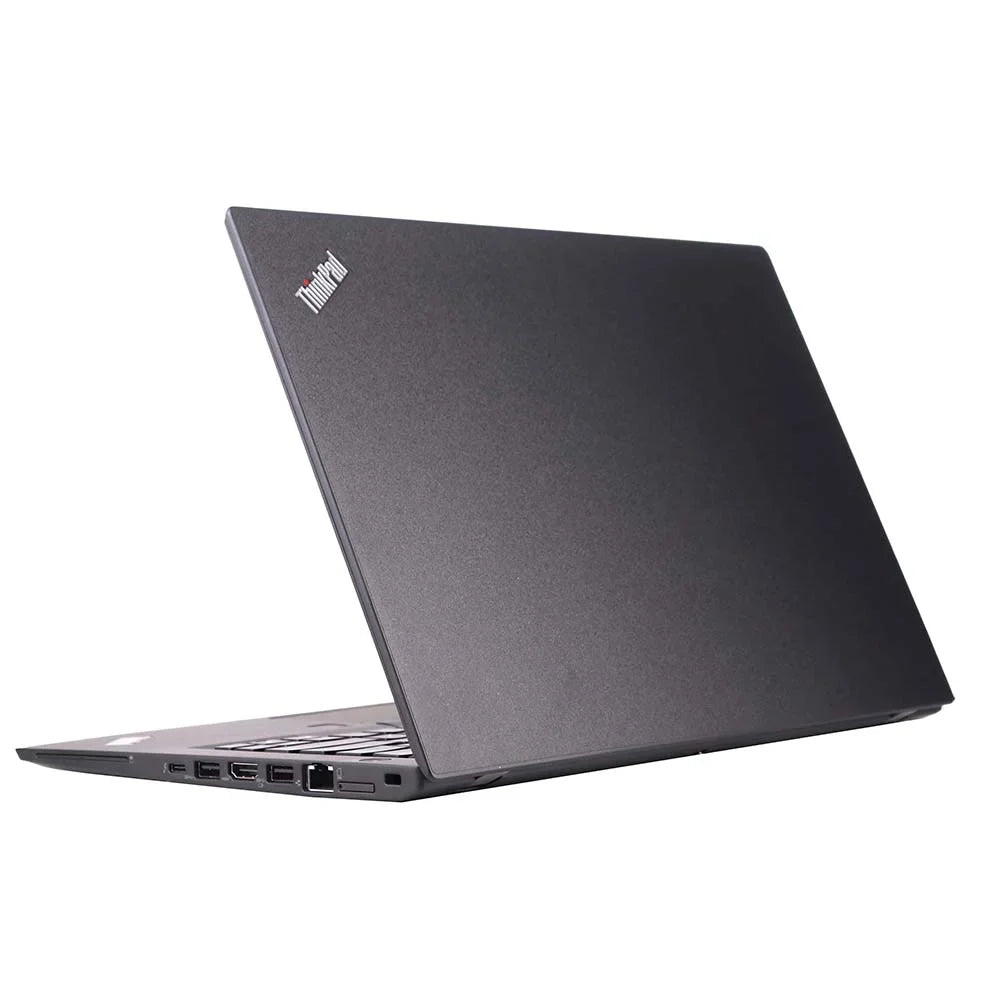 Backlit Keyboard Bluetooth ThinkPad Used PC Wi-Fi i5 14" 2.40 8GB 256 HDMI Slim GHz Laptop Core Computer T470s 10 4.1 Windows SSD Intel Laptop (Refurbished) USB-C Pro Restored Laptop - Webcam