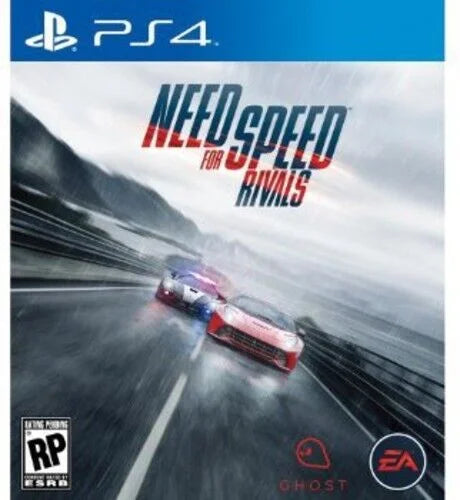 [New PS Speed 4 for Rivals Game] Video Need