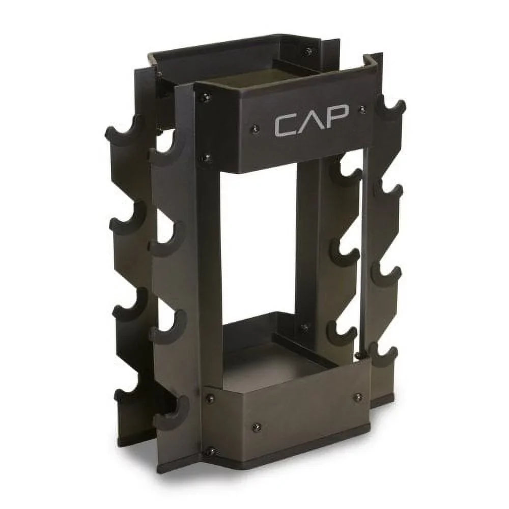 Kettle Rack CAP and Bell Dumbbell Storage