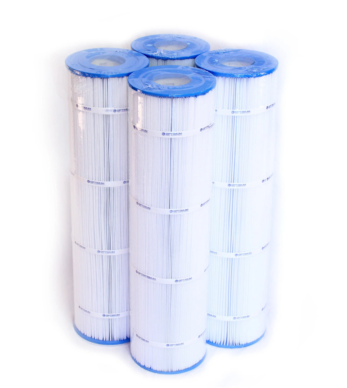 PJAN115 FC-0810, Filter Jandy Filter Filbur Cartridges Made USA C-7468, Replaces & in - R0554600, Pool Pleatco Unicel 4-Pack, CL460
