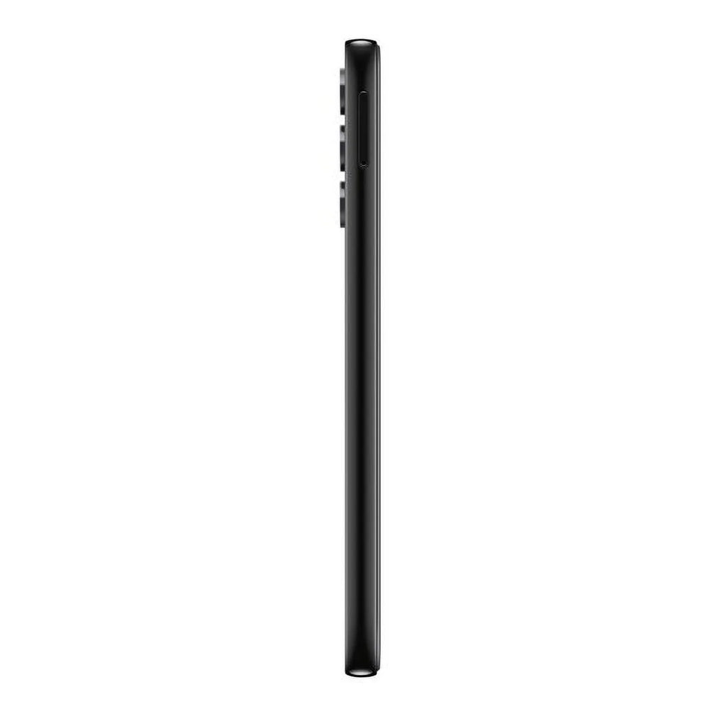 Prepaid 6.6" Refurbished LTE Smartphone Cricket 5G Black Storage Wireless 64GB 4GB SM-A146U A14 RAM Galaxy