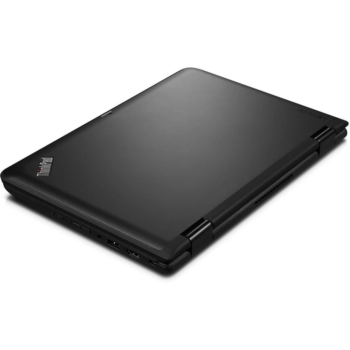 N3150 Chromebook 16GB Yoga (Used) (Gen 11E Touch Celeron® 3) eMMC 4GB 1.6GHz,Black 11.6" ThinkPad