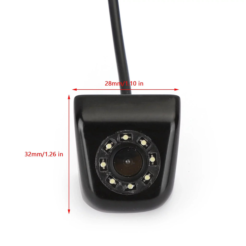 View Car Backup Wireless CMOS Camera View Reverse Rear Parking Night Waterproof