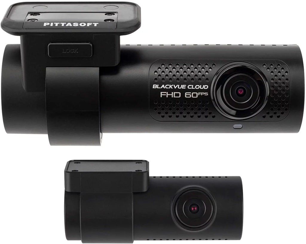 Dual Starvistm DR750X-2CH-32GB lb Blackvue 1080p Sensor (Front Cmos 60fps/Rear 30fps) 1.81 HD