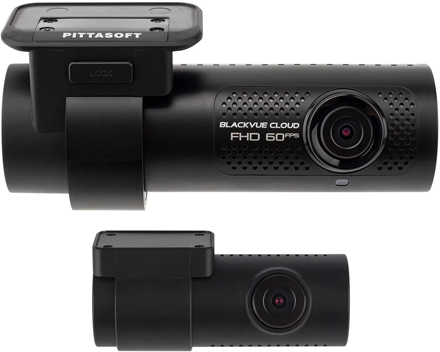 Dual Starvistm DR750X-2CH-32GB lb Blackvue 1080p Sensor (Front Cmos 60fps/Rear 30fps) 1.81 HD