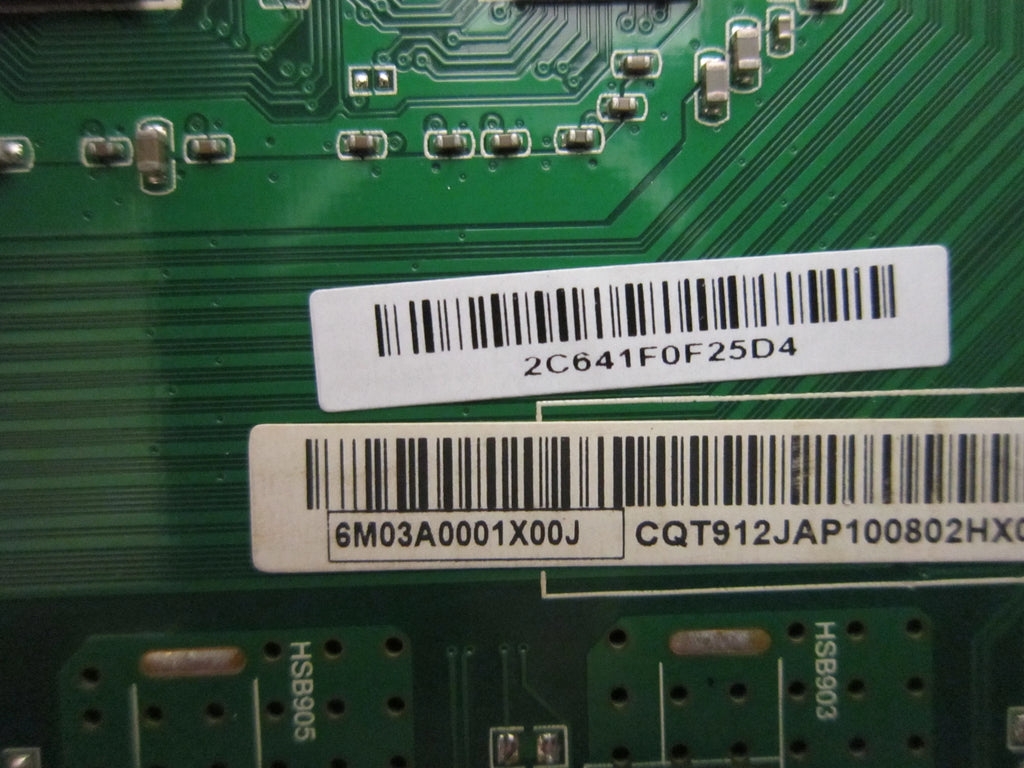 Main V655-G9 (6M03M0003110R) Vizio Board 6M03A0001X00J
