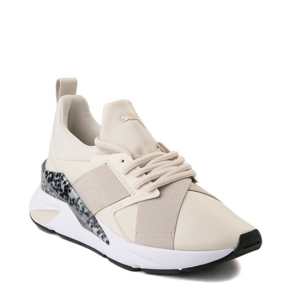 Muse Women's X5 38410002 Athletic Leopard 6 Sneakers