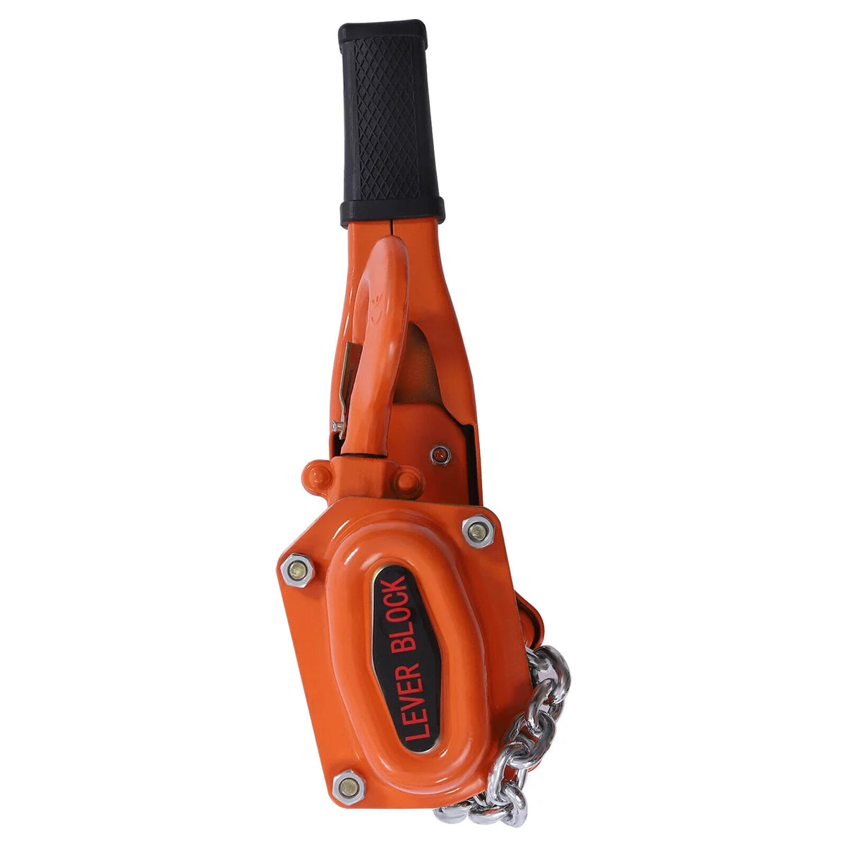 Chain Along Block Hoist Lever Lifter Chain 10Ft Puller DENEST Come Type Ratchet 0.75T