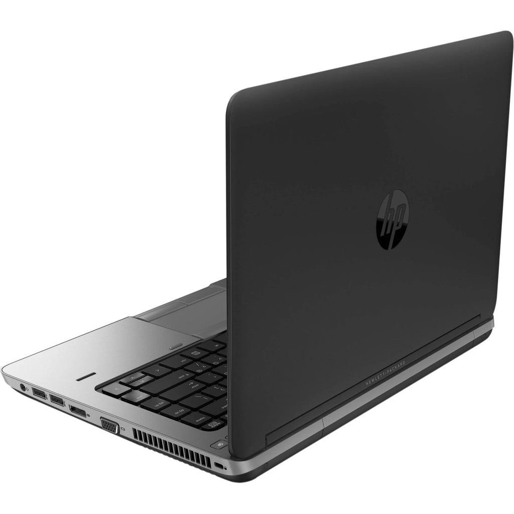 '- Hp Dent Laptop Probook Pro G1 Intel 640 10 Ram Scratch 500GB GHz 8GB Windows i5 Core 2.60 &