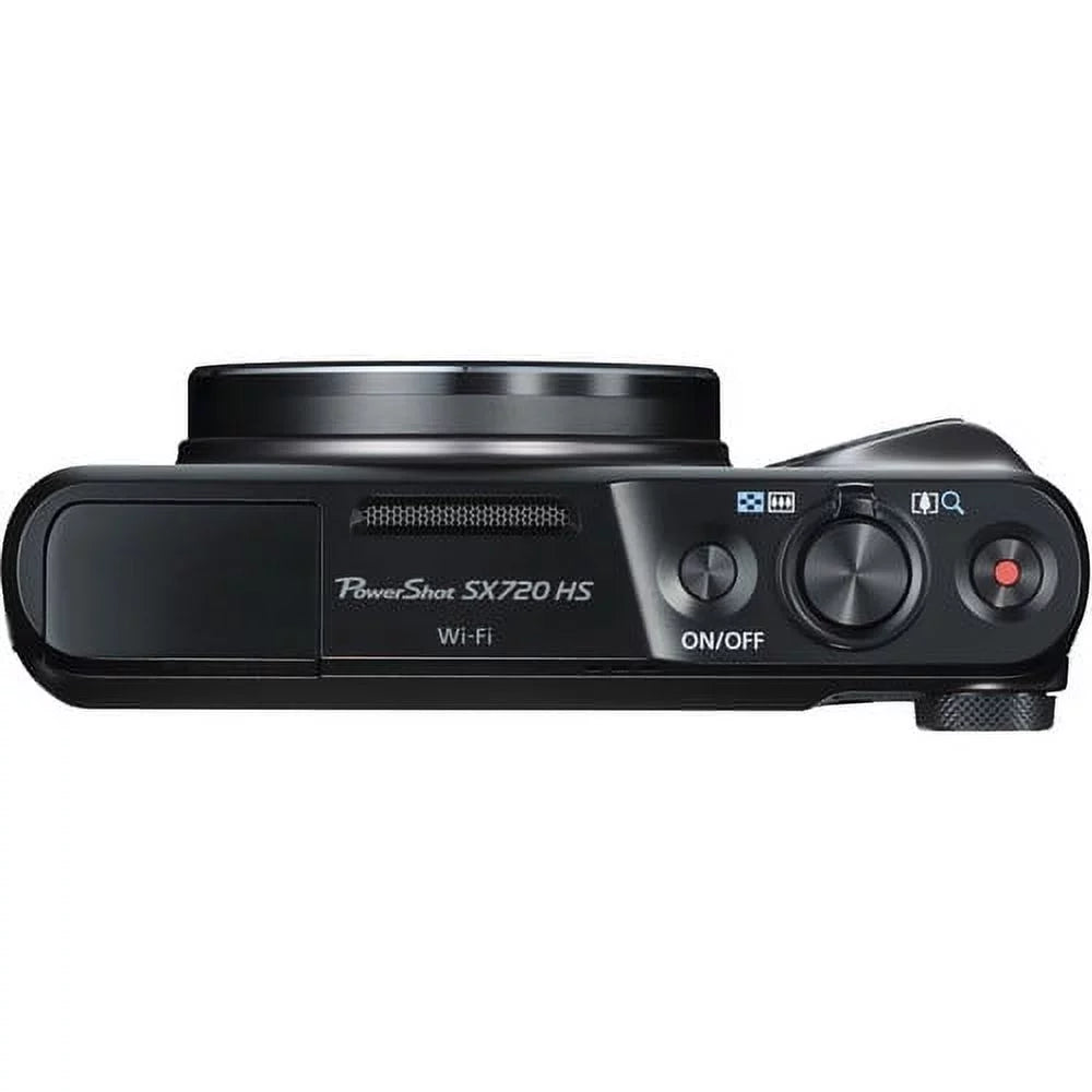 Digital Hs Sx720 Pixibytes Powershot Cloth Cleaning Camera + Canon