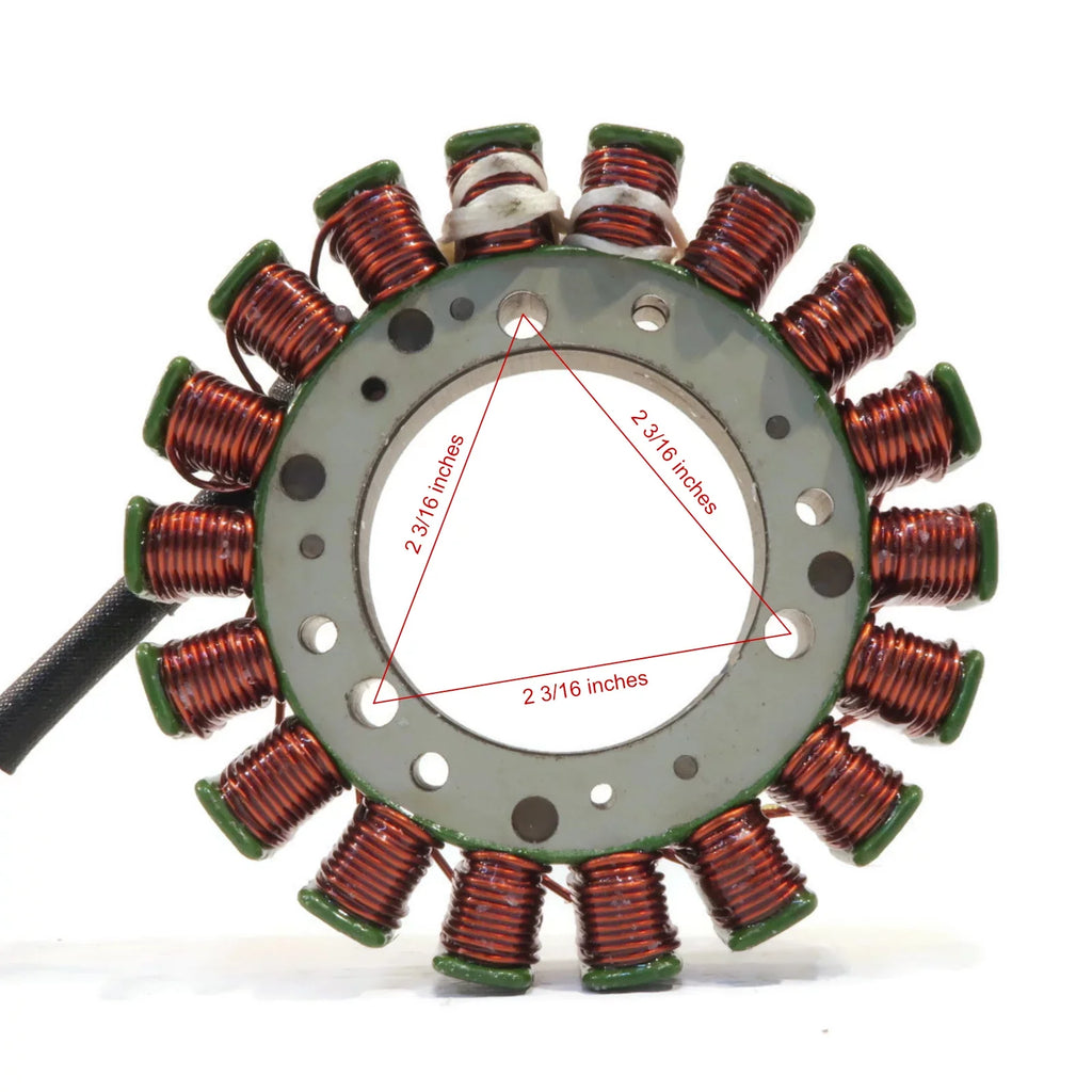 Stator Shop Sport VX VX1100CG,6D3-81410-02-00,6D3814100000 ROP for 2008 | The Yamaha Waverunner