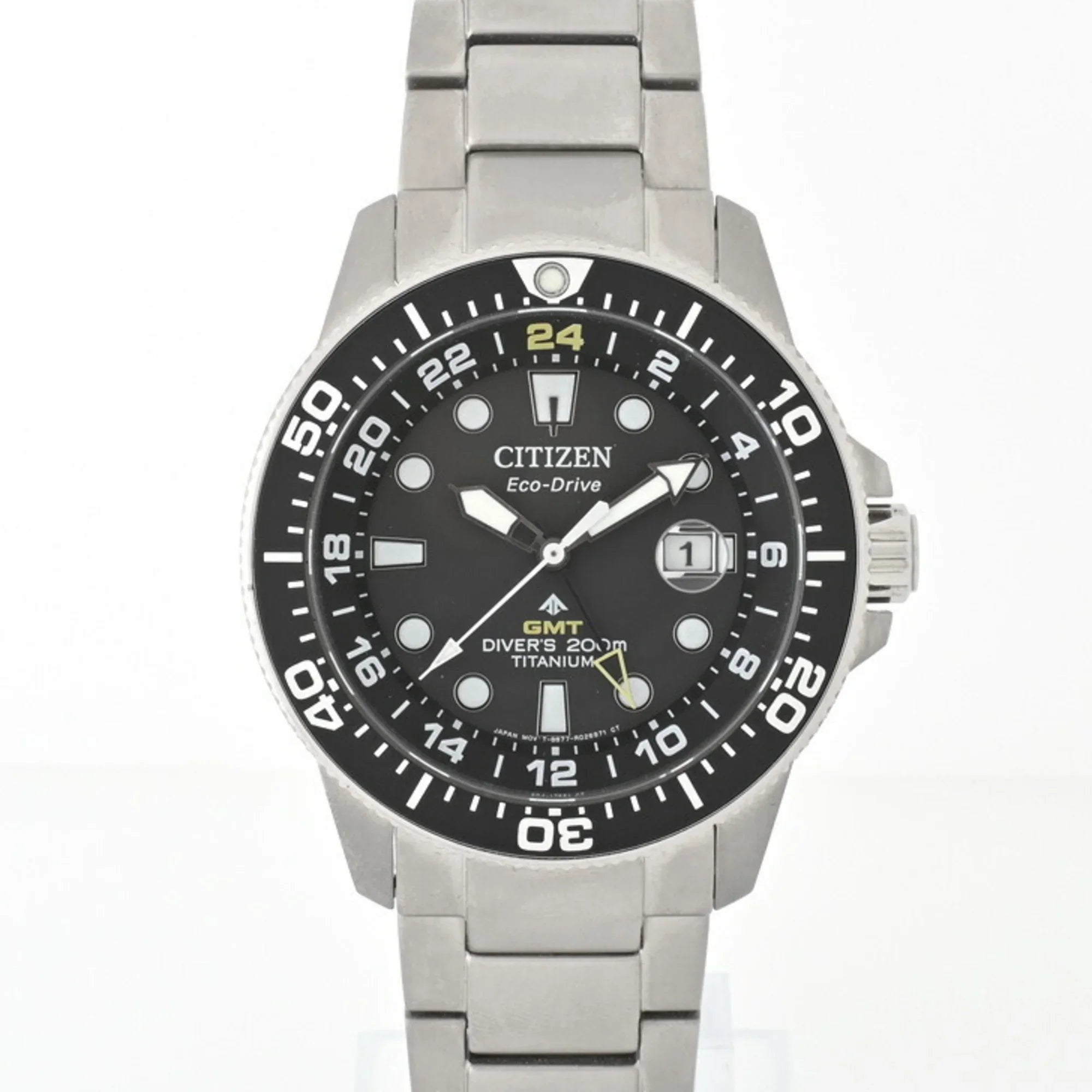 Promaster (Like Marine Drive Eco Citizen Pre-Owned New) Watch Quartz BJ7110-89E