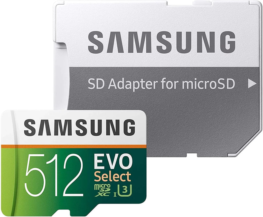 High 10 Phone 6 5G T-Mobile Z3R Memory Card Speed MicroSD 5G REVVL Class REVVL MicroSDXC With Compatible - for PRO PRO Evo 512GB 6