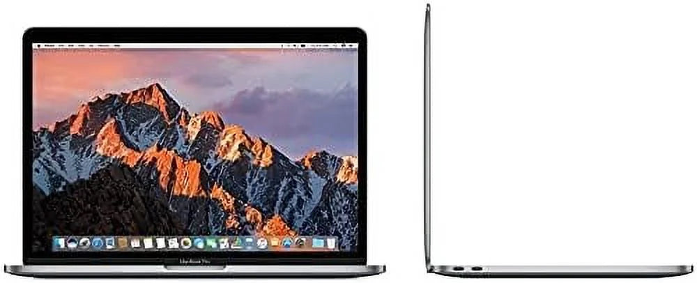 2.00GHz 13.3" SSD Box Open I5-6360U PRO SPACE GRAY 512GB 16GB MACBOOK 2560x1600 -