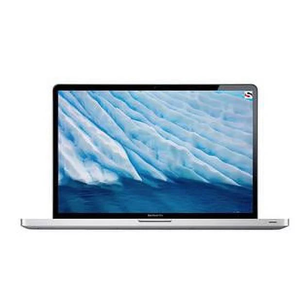 MacBook 4GB Core (Fair) 13.3" Duo SSD 2 Pro 2.53GHz Pre-Owned MB991LLA 128GB