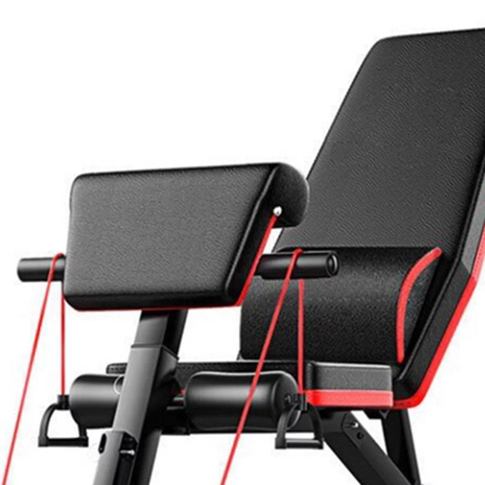for Adjustable 160kg Home / 352.7lb Bench Weight Workout Multifunctional Gym