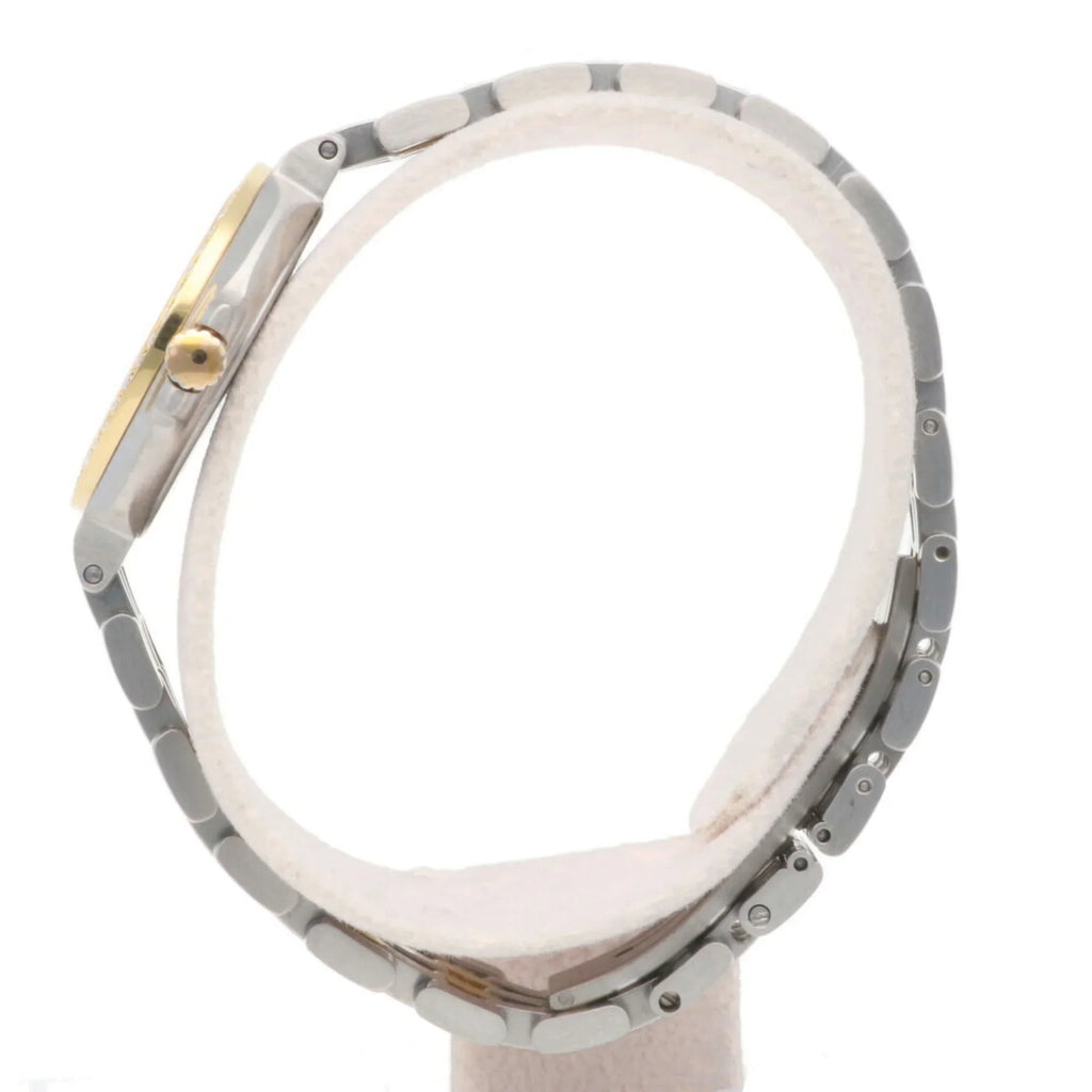 Steel Quartz Stainless Watch Dunhill Elite Women's Pre-Owned (Good)
