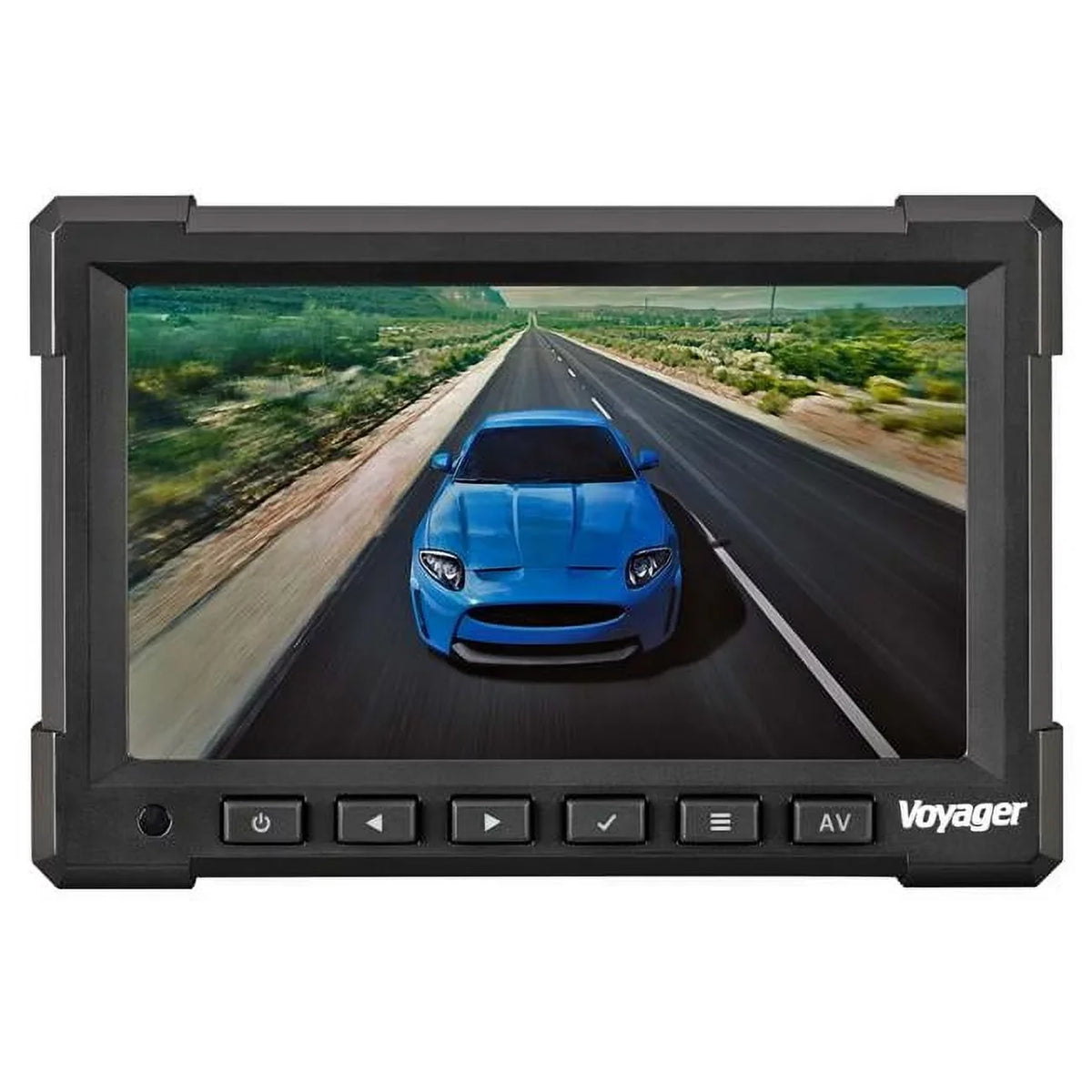 in. Monitor 7 Observation LCD Color