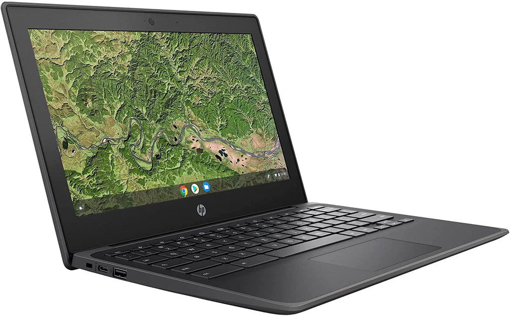 DDR4 2.4GHz, 5.0, 802.11AC up for 11.6" Mousepad to Chromebook eMMC, Computer Business Education, 4GB A4-9120C or 32GB HP RAM, 11 OS, Black, Laptop Processor Bluetooth WiFi, Chrome AMD Webcam,