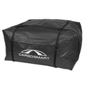 15 ft CargoSmart Carrier Sided Cubic Soft Car 6621 Black Bag, Top