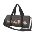 with Cylinder Luggage Sports Gnome Gym Bag Compartment Large and Bag Capacity Pocket Coaee Bag Baker Waterproof Travel