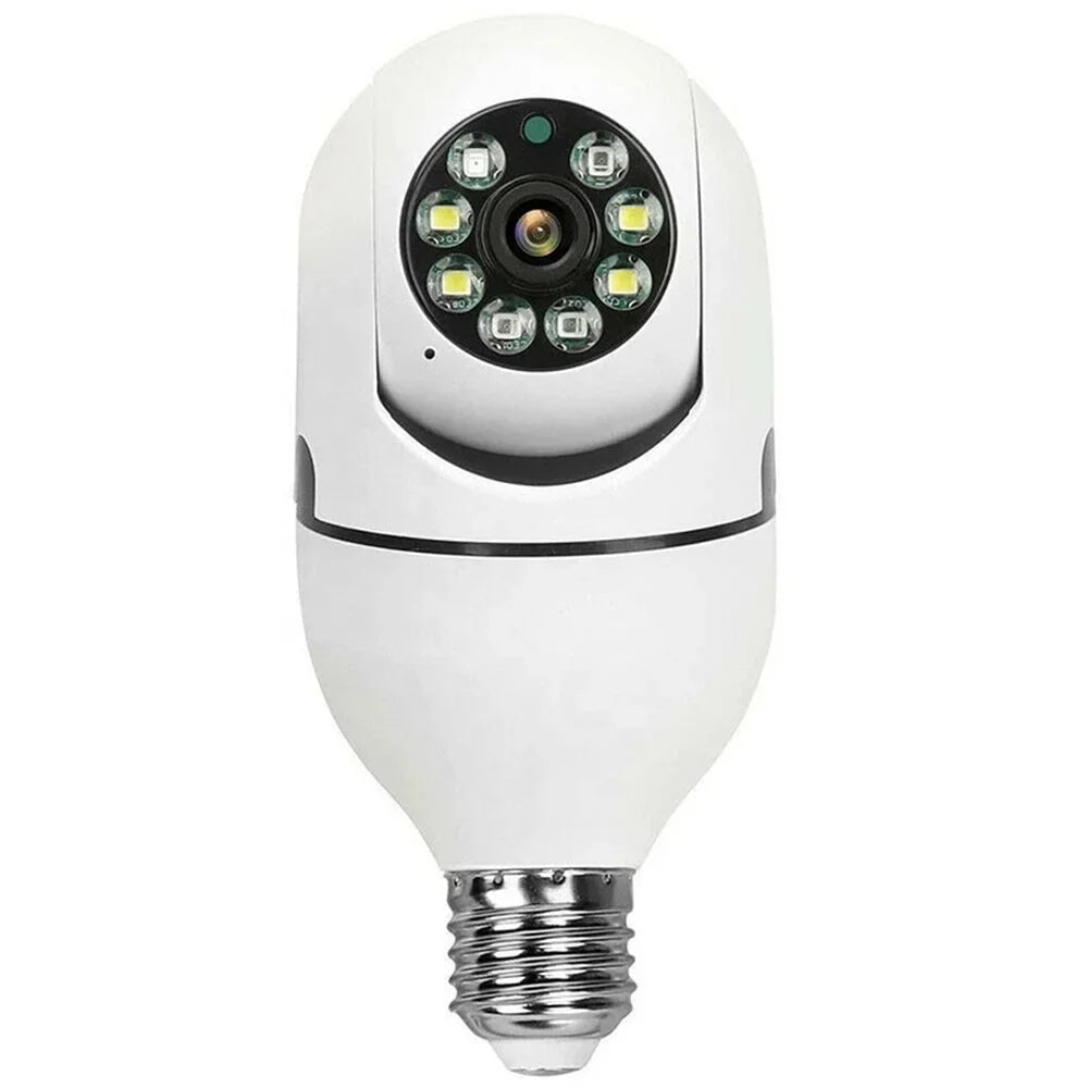 1080P Home Tracking/Siren Motion Auto Cameras Full-HD Camera, Camera Alarm/Night Wireless Pan Vision/Remote IP Security Viewing/Two-Way Tilt CCTV Audio,5G Surveillance Light Wi-Fi with
