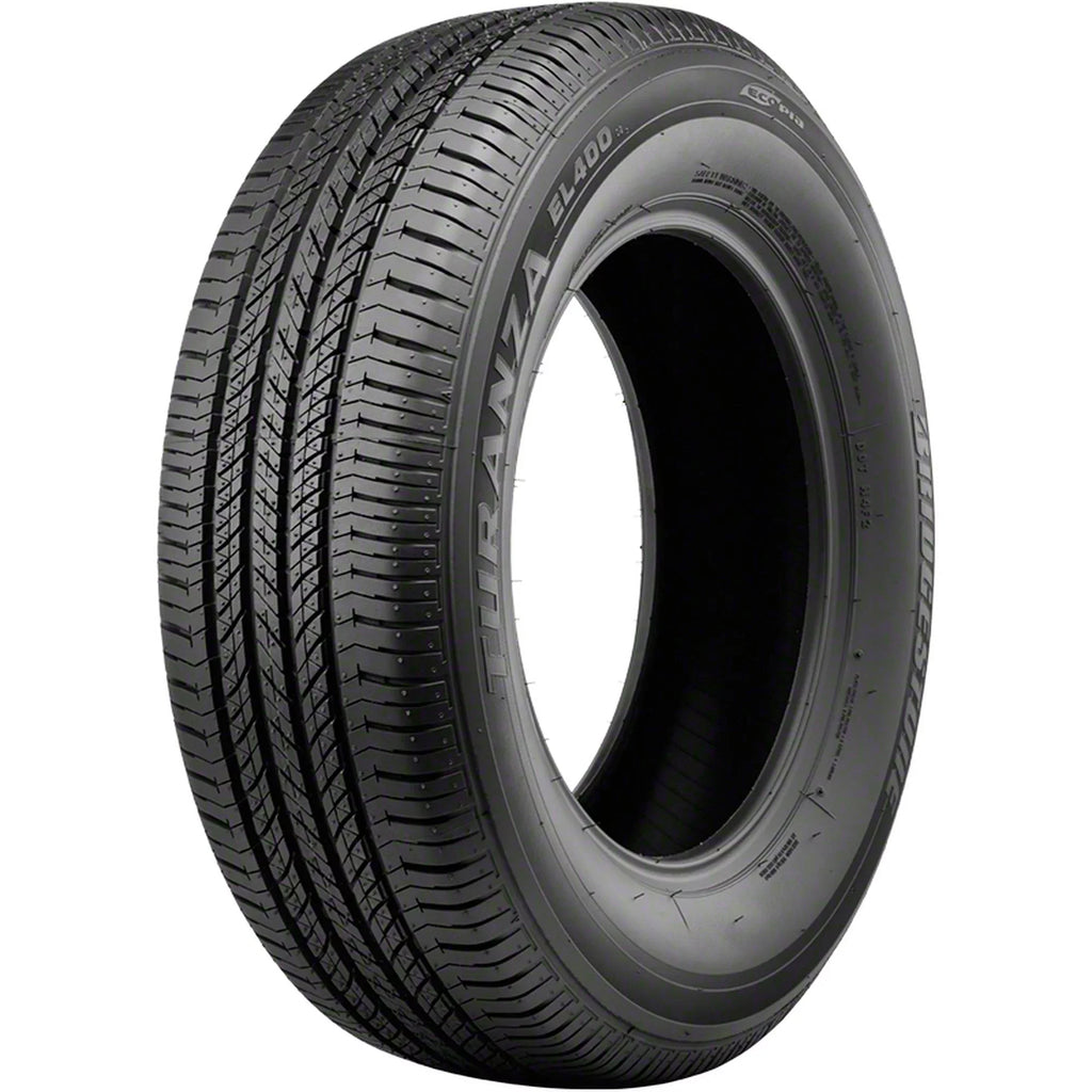 EL400-02 P215/45R17 Season Turanza Passenger Tire All Bridgestone 87V