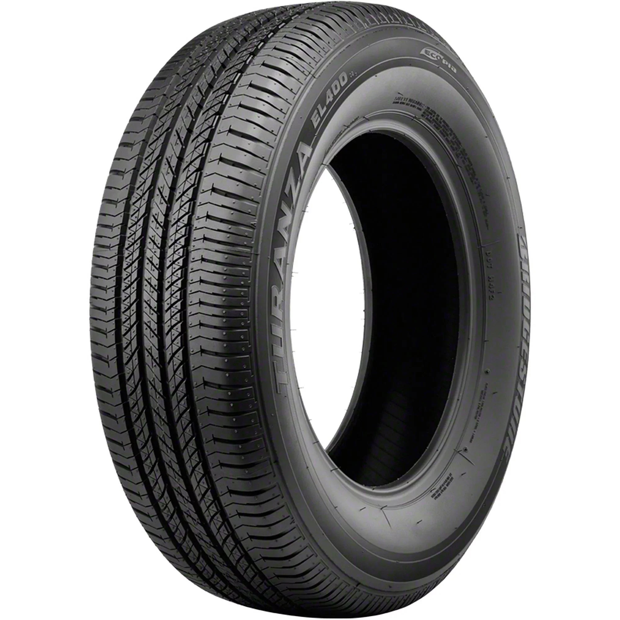 EL400-02 P215/45R17 Season Turanza Passenger Tire All Bridgestone 87V