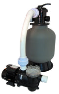 Swimming Sand Pump Pool HP with System 0.35 Above-Ground Filter