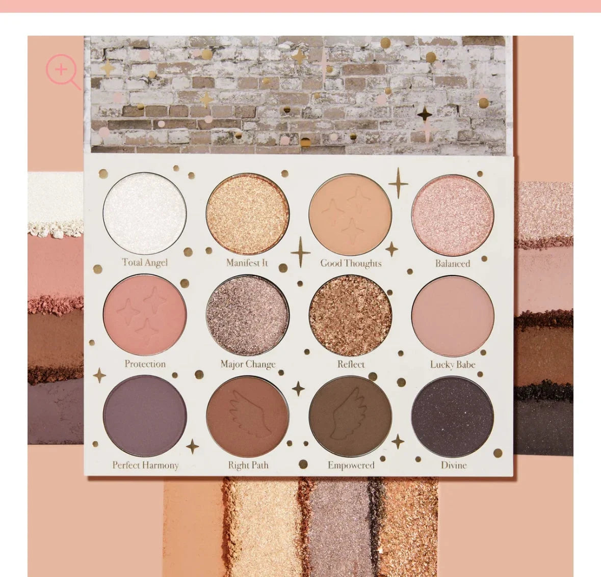 Palette 11:11 Eye ColourPop Shadow