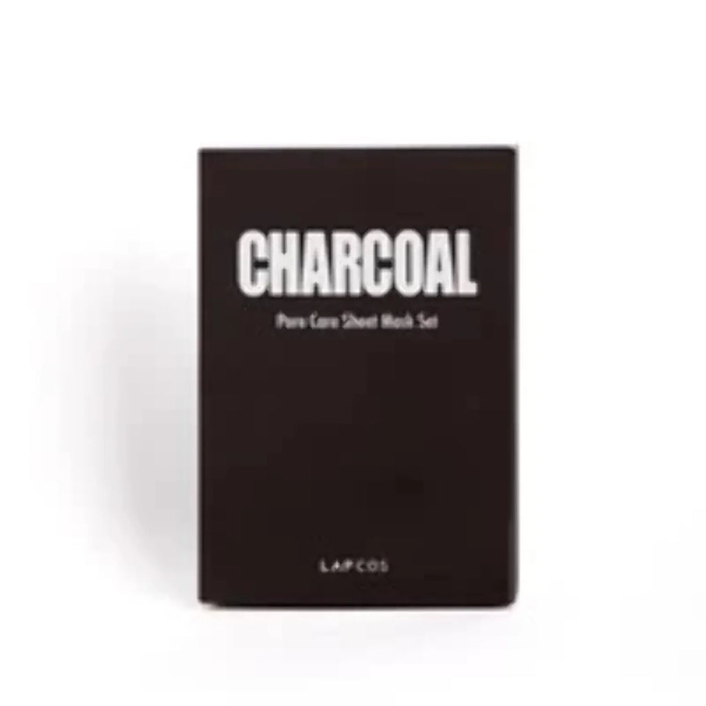 Charcoal Tighten Skin, Mask, Oil Salicylic with Tree Sheet Acid 5-Pack LAPCOS Daily and to Tea Detoxify Mask and Face