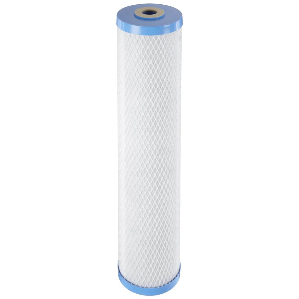 Carbon 4-5/8, Cartridge, 20 Microns 10 x Filter Pentek Block EPM-20BB
