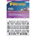 x Deep Filter In. Bacteria & Filtrete 1 1550 Virus In. Furnace Allergen, 20 In. PK, 20 Pleat x MPR 4
