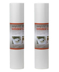 ft. Liner, Count Top in. 281872 x Shelf 2 24 Easy White, Non-Adhesive 20 Smooth Duck