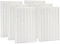 Filter HPA200, (HRF-R3 Tiger Honeywell True HRF-R1, HPA100, HEPA 6 HPA300, Tough HPA090 with & by Air R Honeywell Pack) Compatible Replacement HPA5300 Purifier, HRF-R2 filter HEPA R and Series &