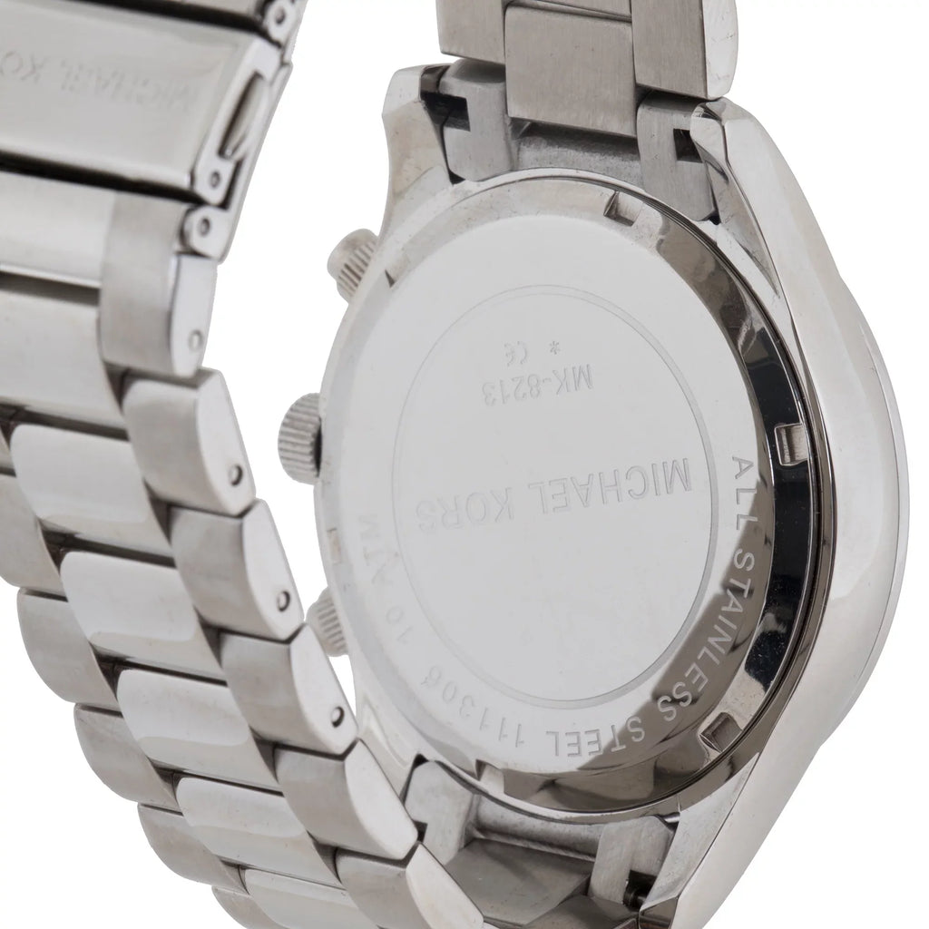 Movado Silver Men's MK8213 Tone Watch