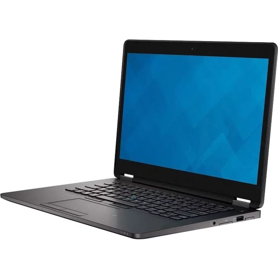 14" SSD, 256GB Pro, i5 10 8GB - Core Latitude e7470 i5-6300U, Ultrabook, (Refurbished) Pre-Owned RAM, Intel Ingram Windows Certified