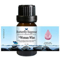 '- Blend Le 10ml Oil - by Express Butterfly 100% WomanWise Pure Essential