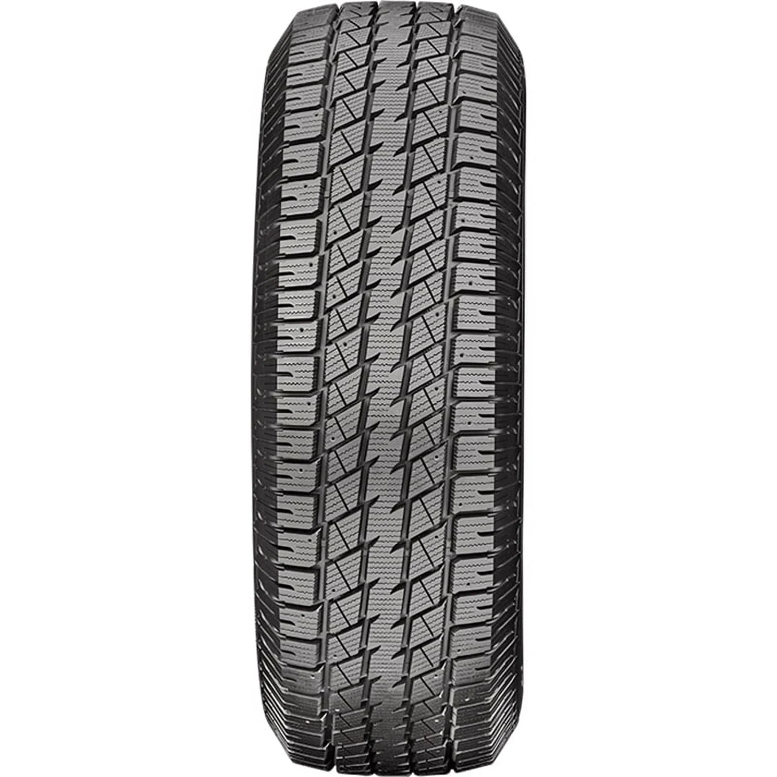 Winter Truck Tire 255/70R17 Light MSR Glacier 112T Mastercraft