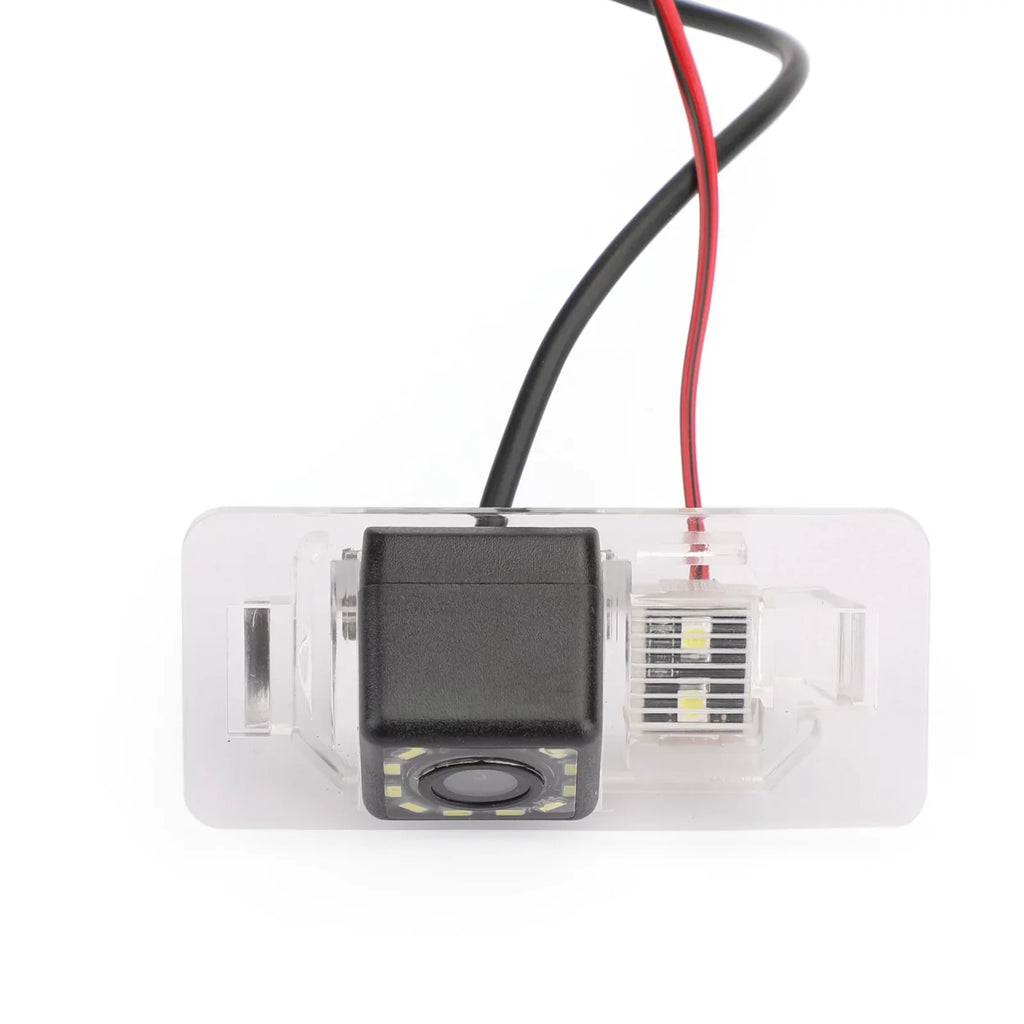 E61 E91 X5 E90 12LED E92 E46 X3 Wireless Reverse E60 for E70 E39 E71 Camera