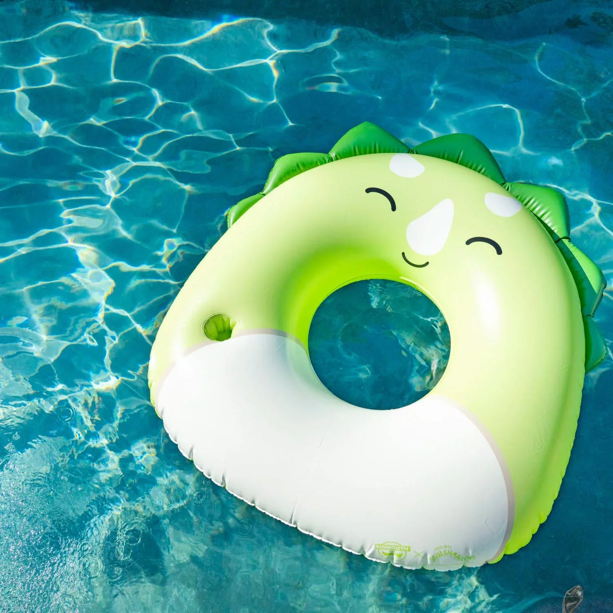 BigMouth Float Ring Cupholder Inflatable (Various Pool Squishmallows Built-In Styles) x With
