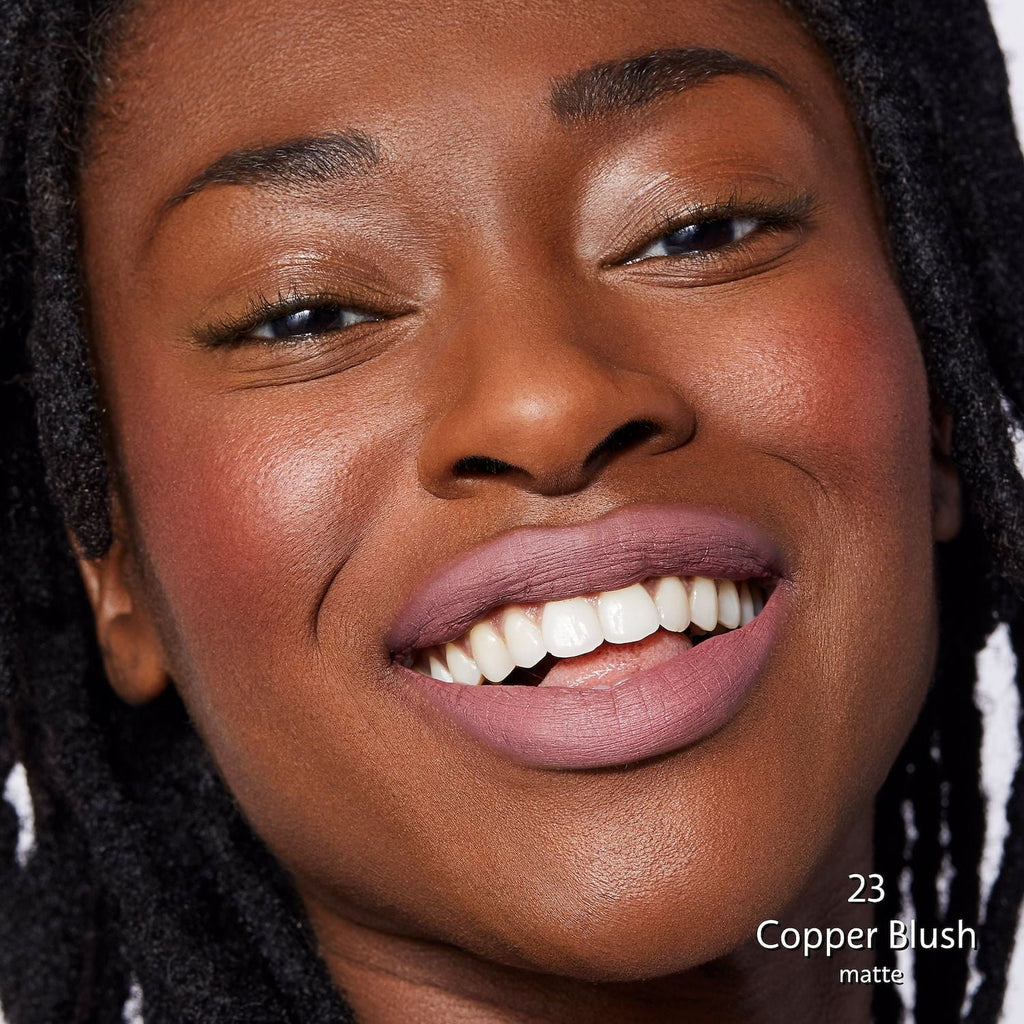 0.169 pink mL Lip COLLECTION blush SEPHORA matte Copper oz/5 Cream Stain - Liquid - - Lipstick 23 Blush