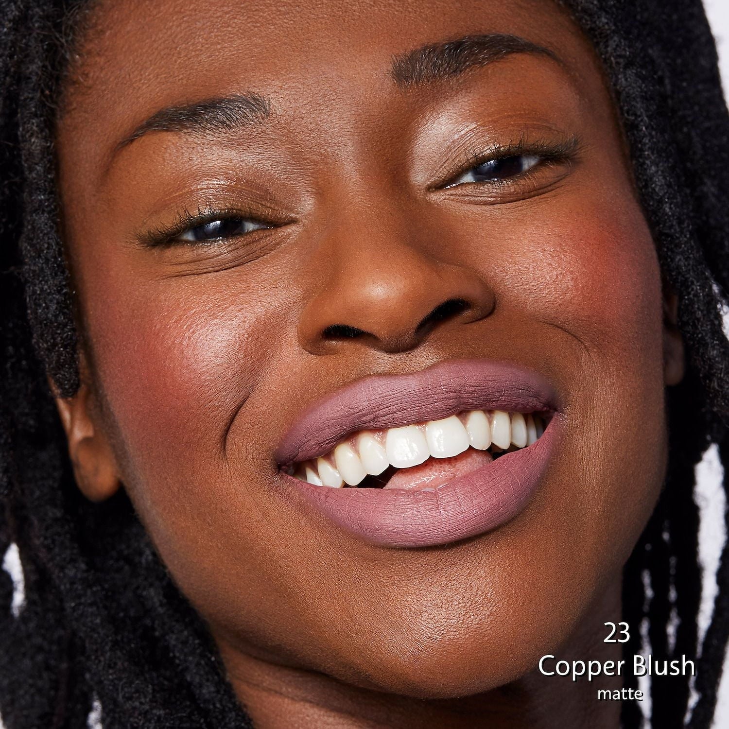0.169 pink mL Lip COLLECTION blush SEPHORA matte Copper oz/5 Cream Stain - Liquid - - Lipstick 23 Blush
