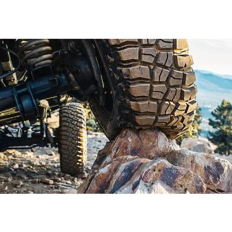 35x12.50R17/E KM3 BFGoodrich All-Season 121Q T/A Mud-Terrain Tire