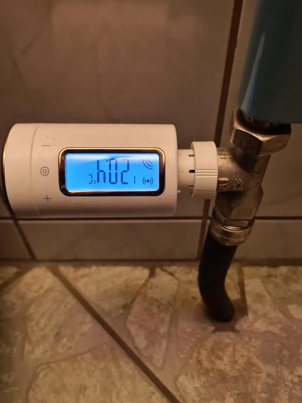 Thermostatic Intelligent Smart Controller Inkbird WiFi Digital Radiator Valve Gateway