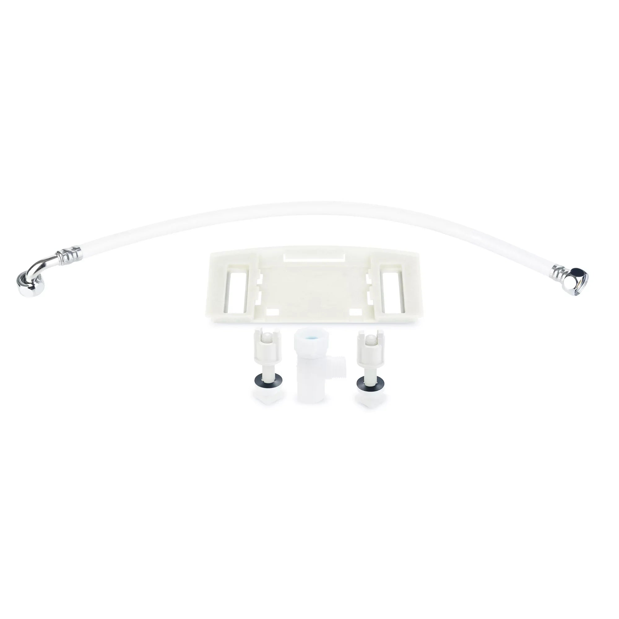 and Sidearm, Steel Seat Bidet with White Dryer Stainless SE400 Round Brondell Nozzle, Swash