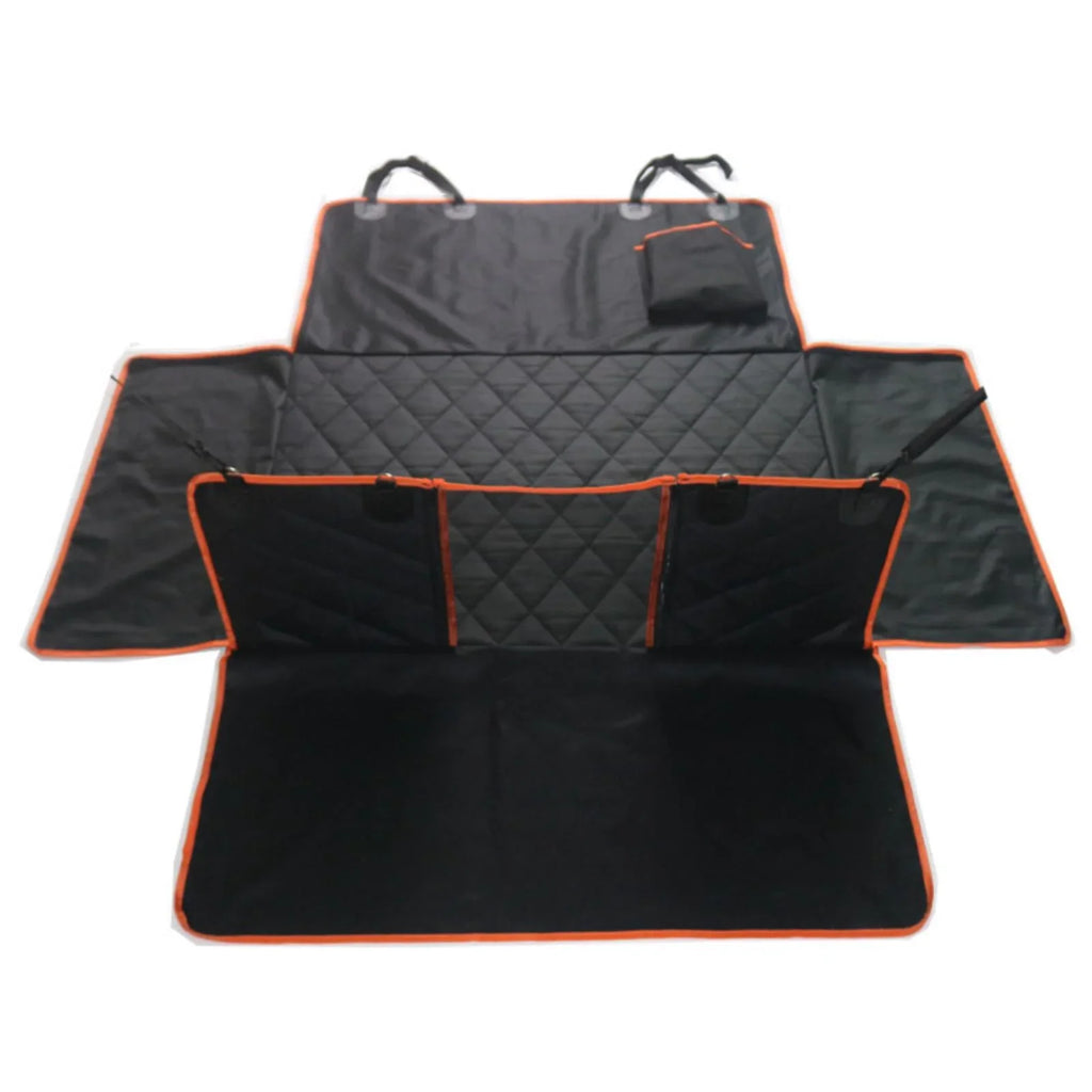 Mat for Holocky Protector Dogs for Cover Cargo Waterproof Trunk Liner Trunk for Pets Car Trunk SUV SUVs Cover Seat